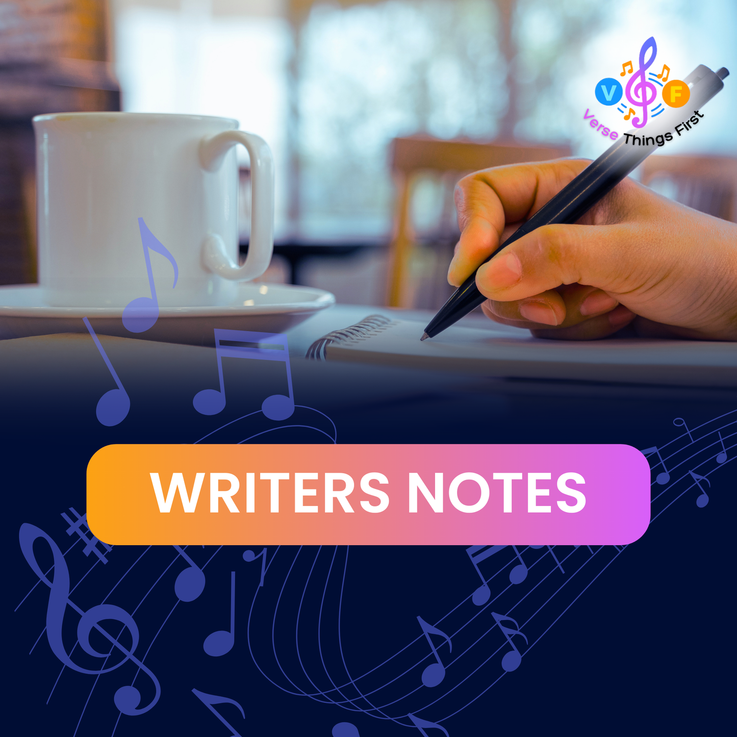 Optional Add On | Writer’s Notes — Behind the Song