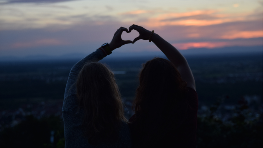 How a 40-Year Friendship Became a Song