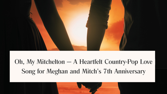 Anniversary Song Custom