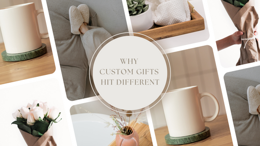 The Psychology of Why Custom Gifts Hit Harder