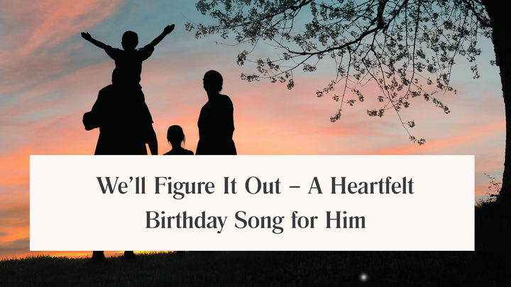 Custom Birthday Song for him