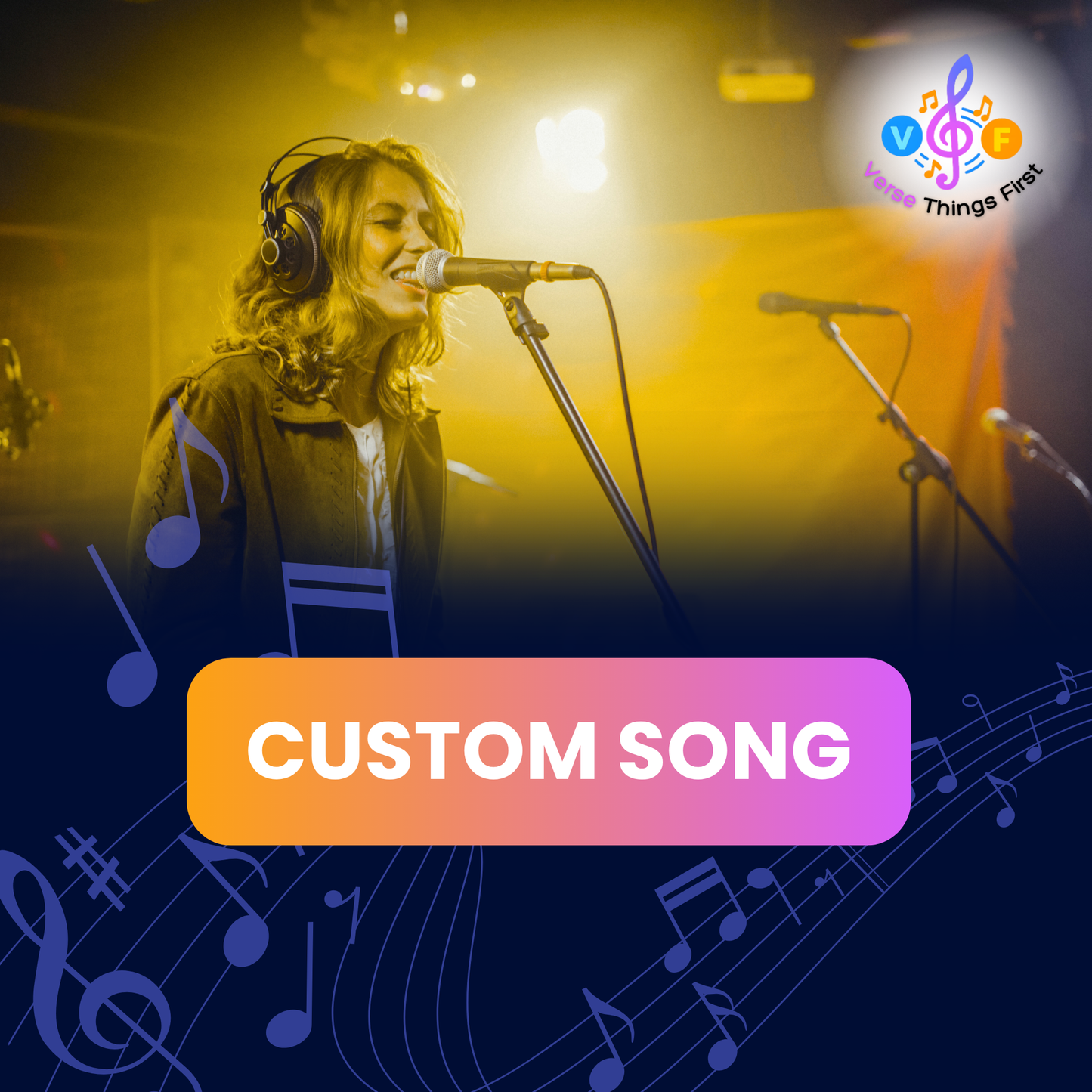 Custom Song | Signature Song Package