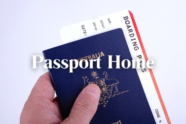 Passport Home