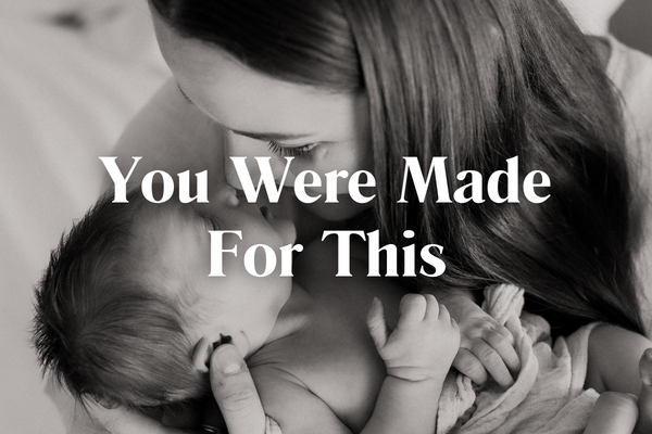 You Were Made For This